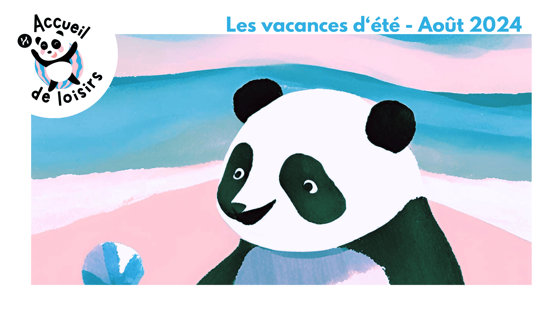 You are currently viewing Planning des vacances d’été – Août 2024 – Enfance (3/12 ans)